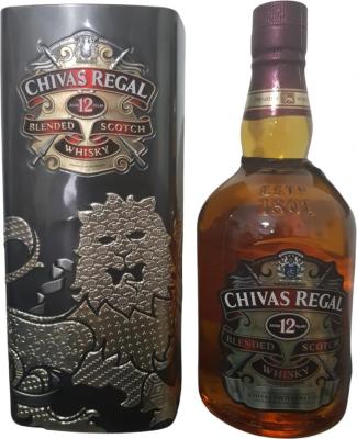 Chivas Regal 12yo 40% 750ml