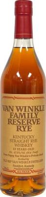 Old Rip Van Winkle 13yo New American Oak Barrels 47.8% 750ml