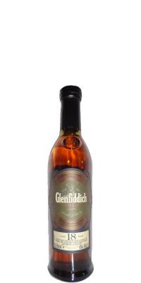 Glenfiddich Ancient Reserve Oak Casks 40% 200ml