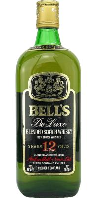 Bell's 12yo Oak Casks The Queen's Silver Jubilee 1952 1977 40% 750ml