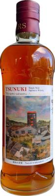 Mars Tsunuki Minami-satsuma Art Collection #1 Single Malt Japanese Whisky Sherry Distillery Exclusive 52% 700ml