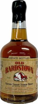 Old Bardstown NAS Estate Bottled American Oak 50.5% 750ml