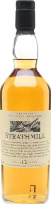 Strathmill 12yo Flora & Fauna 43% 700ml