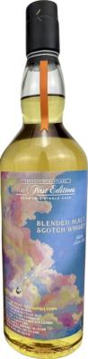 The Road to Campbeltown 2016 ED The 1st Editions 58.8% 700ml