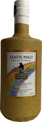 Santis Malt Rainbow No.1 Harvest 51.2% 500ml
