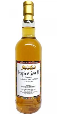 Benrinnes 2010 TDb Inspiration III #305982 46% 700ml