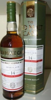 Mortlach 2008 HL The Old Malt Cask Oloroso Sherry Butt 50% 700ml