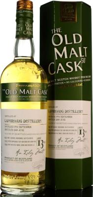 Laphroaig 1994 DL Old Malt Cask Refill Hogshead 50% 700ml