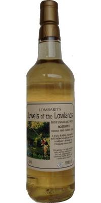 Rosebank 1989 Lb Jewels of the Lowlands #874 50% 700ml