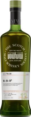 Balblair 2005 SMWS 70.38 57.3% 750ml