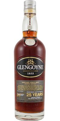 Glengoyne 25yo Sherry Casks 48% 700ml