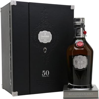 Glenfiddich 50yo 43.7% 700ml