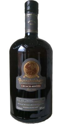 Bunnahabhain Cruach-Mhona Batch 08 50% 1000ml