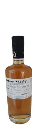 Stauning 2016 Bourbon Oak & Caribbian Rum #882 Barrel buyer 59.2% 375ml