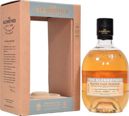 Glenrothes Peated Cask Reserve Marks & Spencer 40% 700ml