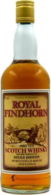 Royal Findhorn Fine Old Scotch Whisky GM 40% 700ml