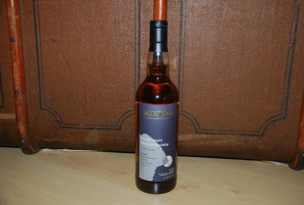 Arran 1996 KiW Single Cask Collection #1607 48.5% 700ml