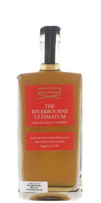 The Riverbourne Ultimatum American Oak 13-5 47% 500ml
