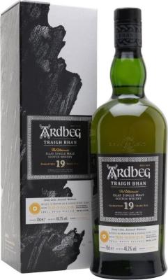 Ardbeg Traigh Bhan Batch 3 American Oak & Oloroso Sherry 46.2% 750ml