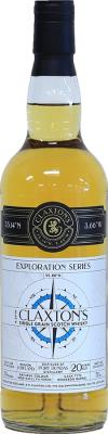 Port Dundas 2000 Cl Exploration Series Bourbon Barrel EXP1012 50% 700ml