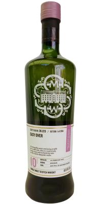 Linkwood 2011 SMWS 39.225 2nd fill ex-bourbon barrel 60.6% 700ml