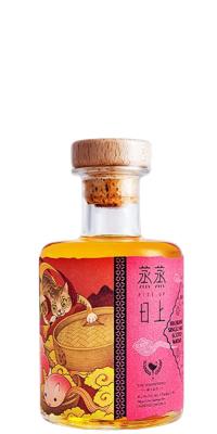 Knockdhu 2012 TWf Hiten Neko Sherry Hiten Neko X The Whiskyfind 57.6% 200ml