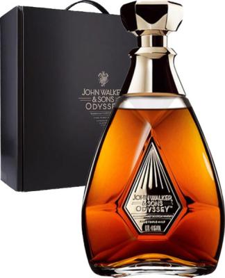 John Walker & Sons Odyssey Rare Triple Malt 40% 700ml