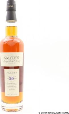 Smith's Angaston Whisky 1997 #970331 46.5% 700ml