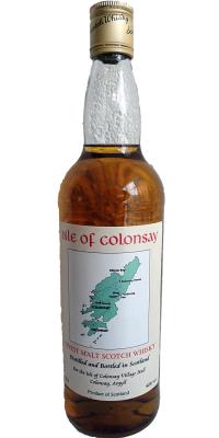 Isle of Colonsay 10yo for Isle of Colonsay Village Hall 40% 700ml