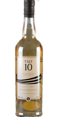 Tmf 2009 TWCL 10th Tiree Music Festival 40% 700ml