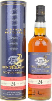 Brora 1981 IM Dun Bheagan 24yo Fino Sherry Butt #1524 48.5% 700ml