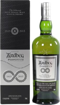 Ardbeg Perpetuum 200th Anniversary 47.4% 750ml