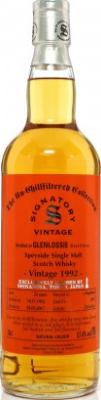 Glenlossie 1992 SV The Un-Chillfiltered Collection #3454 Shinanoya Tokyo 57.4% 700ml