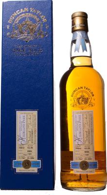 Highland Park 1967 DT Rare Auld Oak Cask #8886 43% 700ml