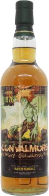 Convalmore 1976 UD Welcome to the jungle Refill Sherry Cask Private Bottling 51.8% 700ml