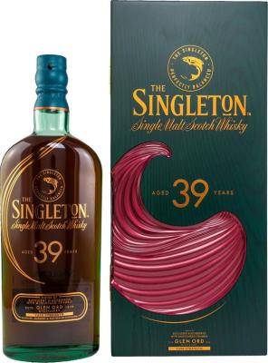 The Singleton of Glen Ord 39yo 46.2% 700ml