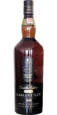 Lagavulin 1993 The Distillers Edition Pedro Ximenez Cask 43% 1000ml