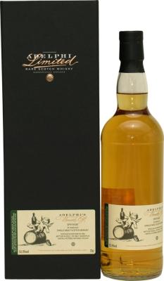 Breath of Speyside 1992 AD 50.3% 700ml