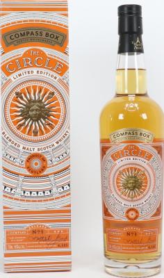 The Circle Release No. 1 46% 750ml