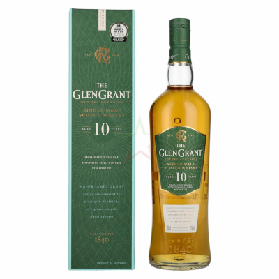 Glen Grant 10yo 40% 1000ml