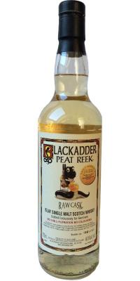 Peat Reek NAS BA Raw Cask Oak Hogshead PR2014-10 60.1% 700ml