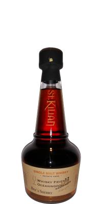St. Kilian 2017 Privat Cask ex-Sherry cask #1303 55% 500ml
