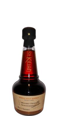 St. Kilian 2017 Privat Cask ex-Sherry cask #1303 55% 500ml