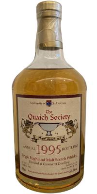 Glenturret 1975 SV 744 The Quaich Society 51.6% 700ml