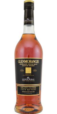 Glenmorangie Quinta Ruban 3rd Edition Port Wood Finish 46% 700ml