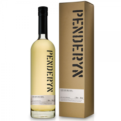 Penderyn Ex-Rye Small Batch 50% 700ml