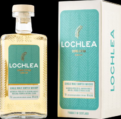 Lochlea Sowing Edition 2nd Crop Fresh 1st-fill Bourbon barrel 46% 700ml