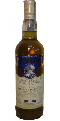 Macallan 1993 McG McGibbon's Provenance Two Refill Hogsheads DMG 2686 + 87 46% 700ml