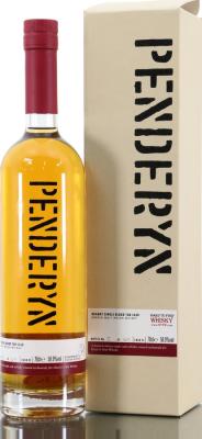 Penderyn Brandy Single Cask #B3 HTFW Exclusive 58.9% 700ml