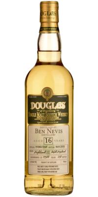 Ben Nevis 1998 DoD Refill Hogshead LD 11388 54.2% 700ml